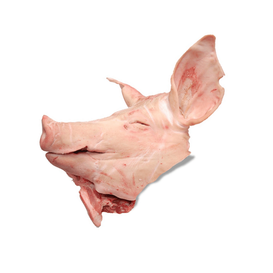 Imagen de Cabeza de cerdo premium Mr. Meat en trozo