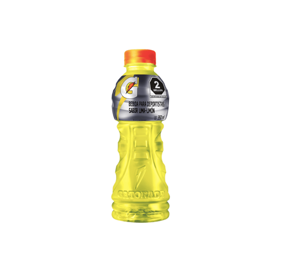 Imagen de Bebida para deportistas sabor lima-limón Gatorade 350ml
