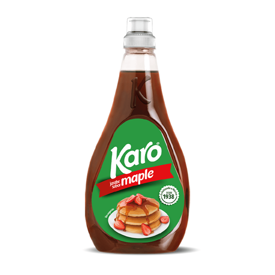Imagen de Jarabe de maíz sabor maple Karo 693.6g (510ml)
