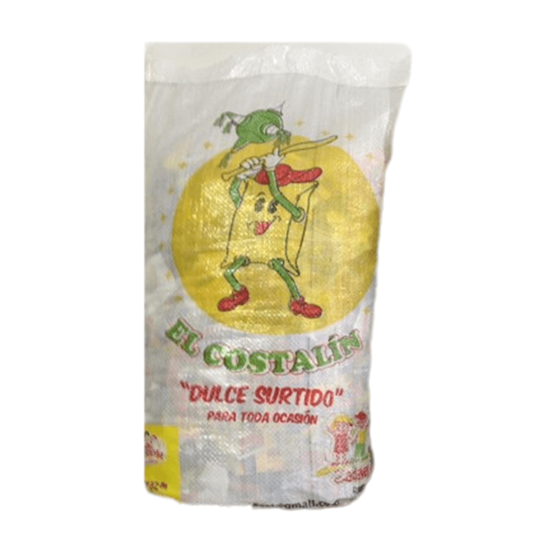 Imagen de Costal surtido piñatero de dulces El Costalín 15kg