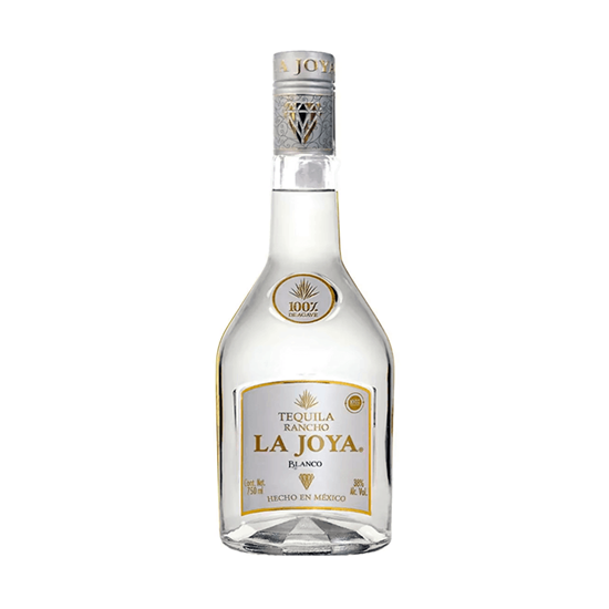 Imagen de Tequila blanco Rancho La Joya 750ml