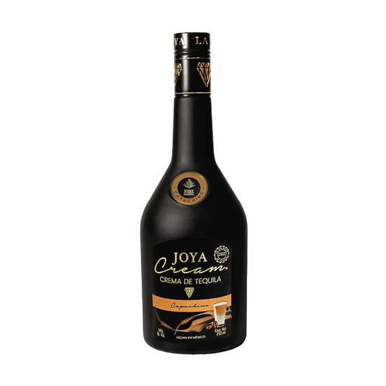 Imagen de Crema de tequila sabor capuchino Joya Cream 750ml