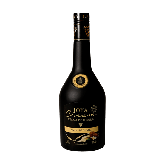 Imagen de Crema de tequila sabor coco vainilla Joya Cream 750ml