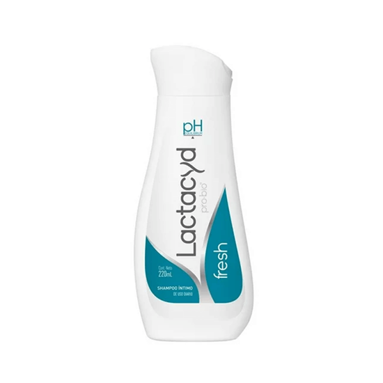 Imagen de Shampoo íntimo femenino Lactacyd Pro-Bio Fresh 200ml