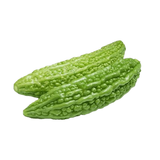 Imagen de Karela o melón amargo (pepino amargo chino)