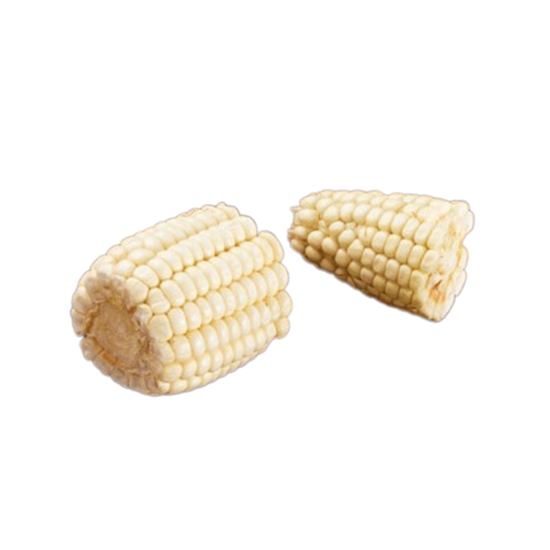 Imagen de Elote blanco en trozos