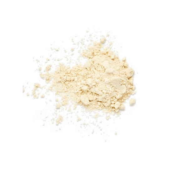 Imagen de Harina artesanal de maíz blanco sin azúcar para atole en domo 250g aprox.