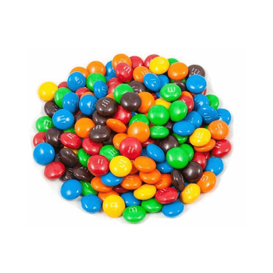 Imagen de Chocolates con leche confitados M&M's clásicos a granel por kilo