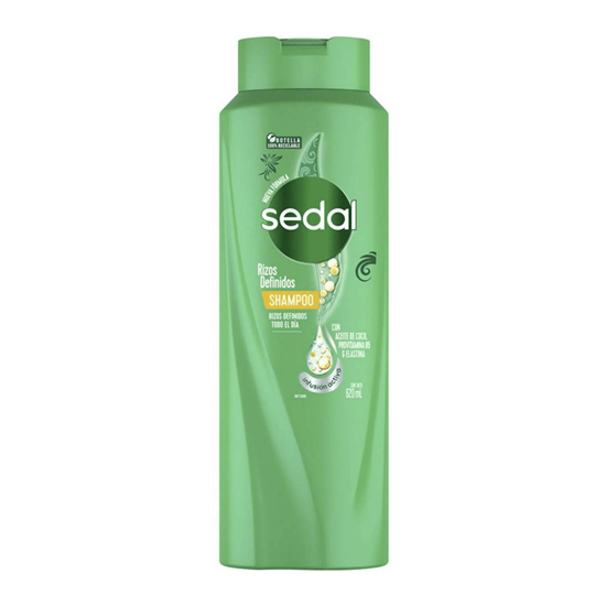 Imagen de Shampoo Sedal Rizos Definidos 620ml