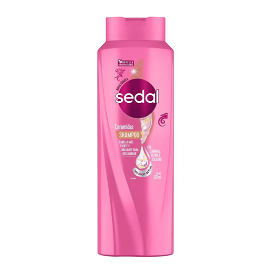 Imagen de Shampoo Sedal Ceramidas 620ml