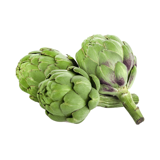 Imagen de Alcachofa chata o globo