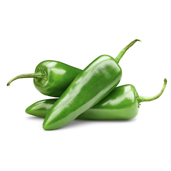 Imagen de Chile cuaresmeño (jalapeño) jumbo
