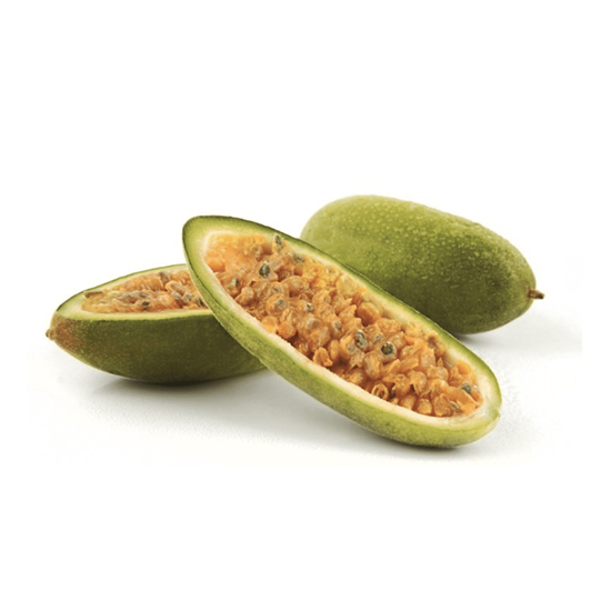 Imagen de Curuba (maracuyá bananera)