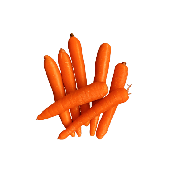 Imagen de Zanahoria delgada chica especial para jugo