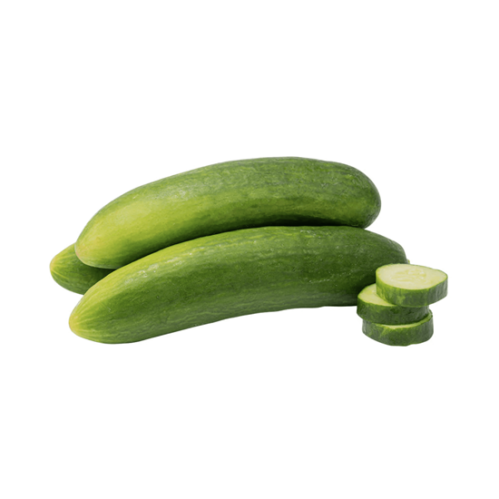 Imagen de Pepino criollo (de campo abierto) chico