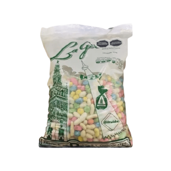 Imagen de Dulces colación La Giralda 10kg