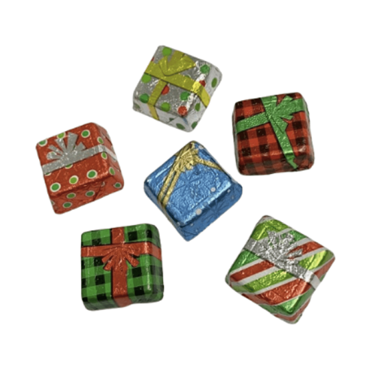 Imagen de Chocolates con envoltura de regalo a granel