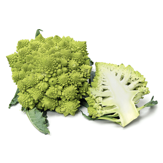 Imagen de Romanesco o brocoflor jumbo (1.2kg aprox.)