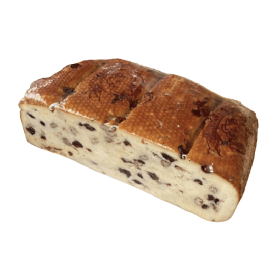 Imagen de Queso manchego ahumado con arándano y nuez