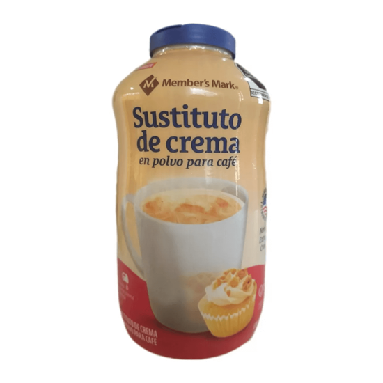 Imagen de Sustituto de crema en polvo para café Member's Mark 1kg