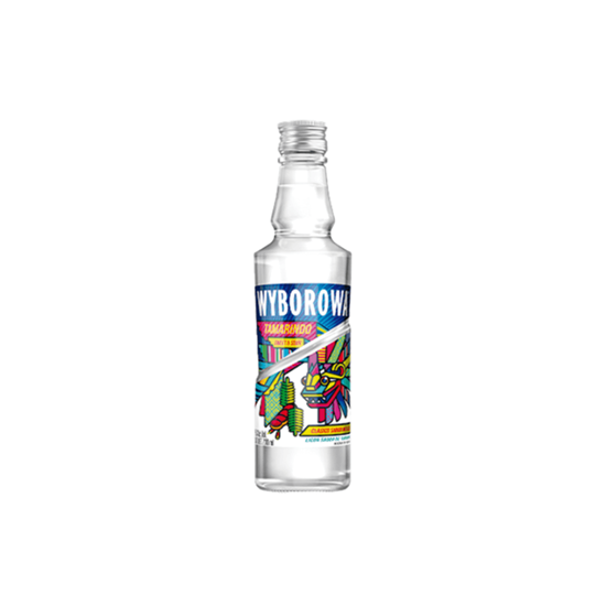 Imagen de Vodka sabor tamarindo Wyborowa mini botella 50ml