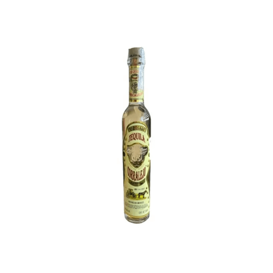 Imagen de Tequila reposado Corralejo mini botella 100ml