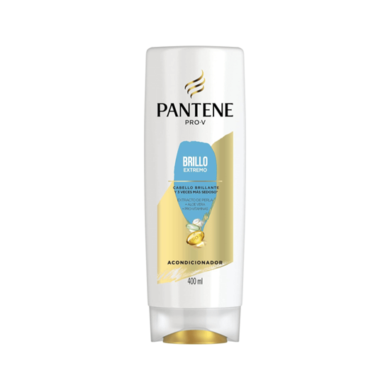 Imagen de Acondicionador Pantene Pro-V Brillo Extremo 400ml