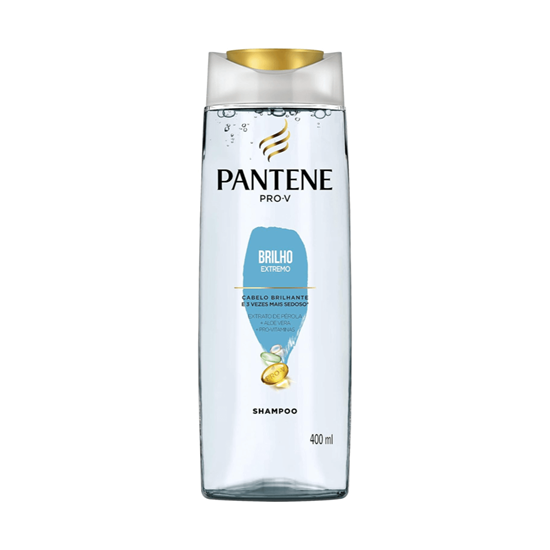 Imagen de Shampoo Pantene Pro-V Brillo Extremo 400ml