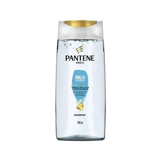 Imagen de Shampoo Pantene Pro-V Brillo Extremo 750ml