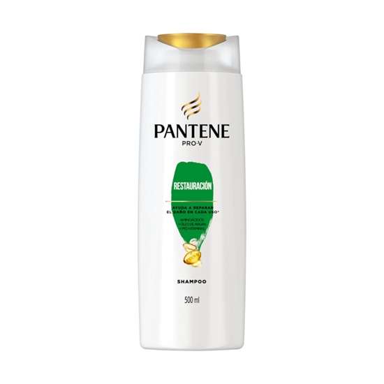 Imagen de Shampoo Pantene Pro-V Restauración 500ml