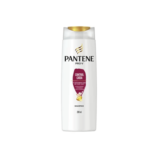 Imagen de Shampoo Pantene Pro-V Control Caída 200ml