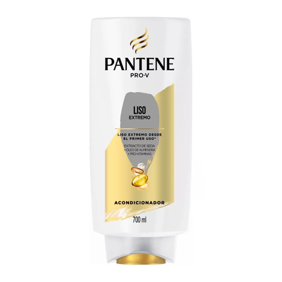 Imagen de Shampoo Pantene Pro-V Liso Extremo 700ml