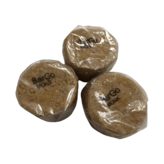 Imagen de Mazapán artesanal endulzado con fruto del monje BarGo 40g