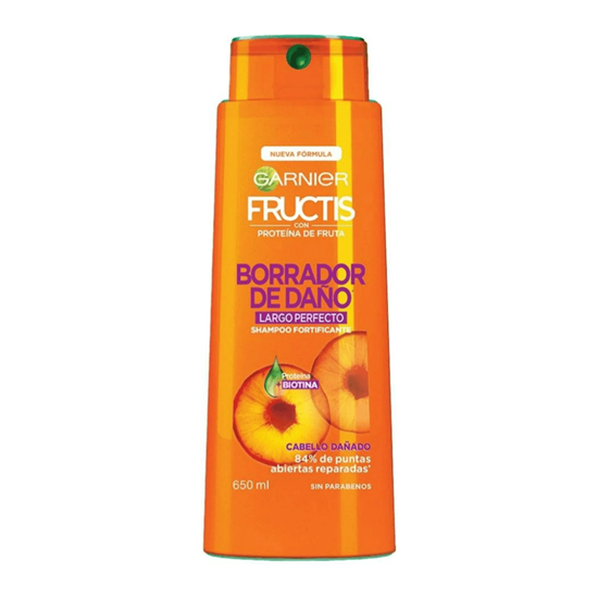 Imagen de Shampoo reparador para cabello dañado L'Oreal Paris Elvive Reparación Total 5 680ml