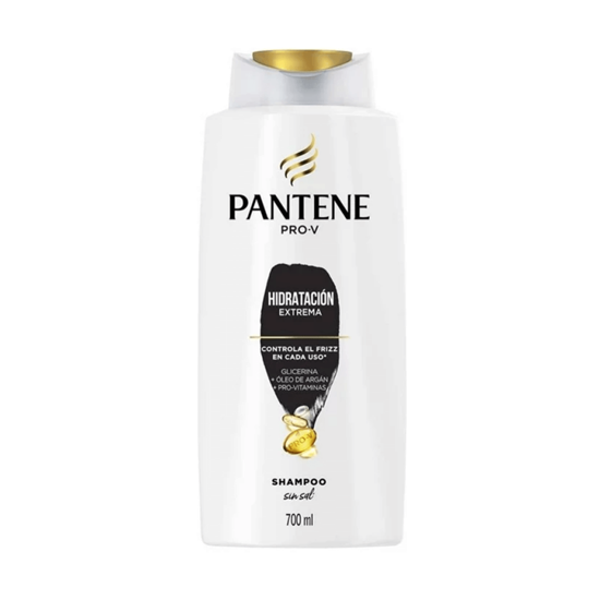 Imagen de Shampoo con acondicionador 2 en 1 Pantene Pro-V Hidratación 700ml