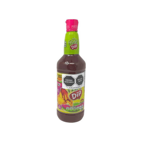 Imagen de Chamoy Pavito Pavi Fruty Dip 1.18L