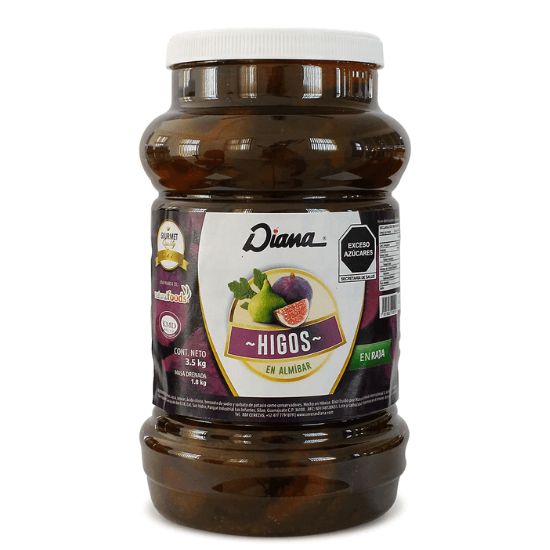 Imagen de Higos en almíbar en raja Diana 3.5kg