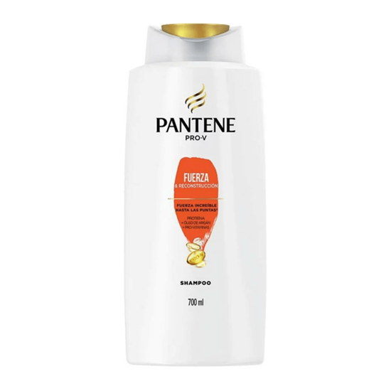 Imagen de Shampoo Pantene Pro-V Fuerza & Reconstrucción 700ml