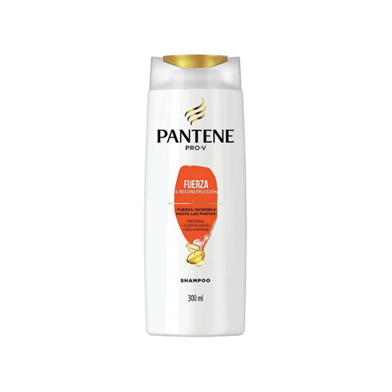 Imagen de Shampoo Pantene Pro-V Fuerza & Reconstrucción 300ml