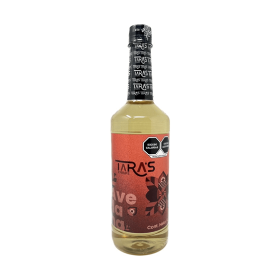 Imagen de Jarabe sabor avellana para bebidas Tara's Syrups 1L