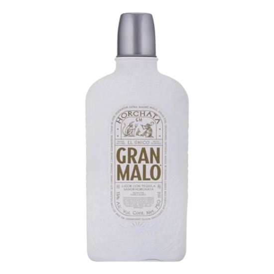 Imagen de Licor con tequila sabor horchata Gran Malo 750ml