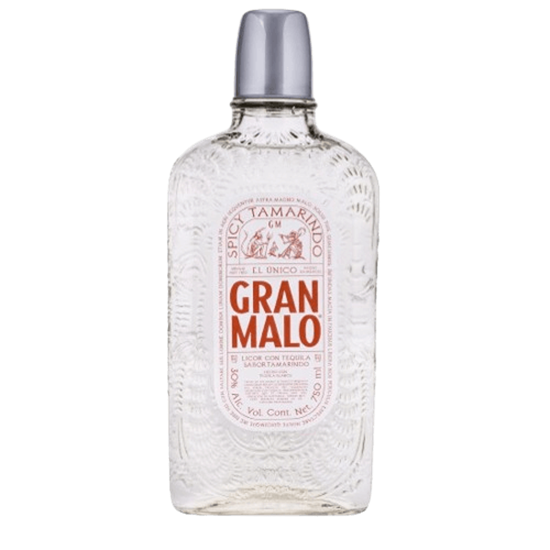 Imagen de Licor con tequila sabor tamarindo Gran Malo 750ml
