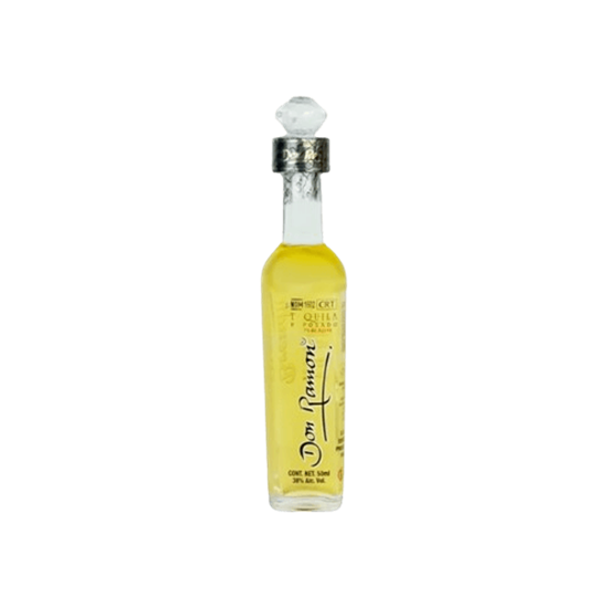 Imagen de Tequila Don Ramón mini botella 50ml