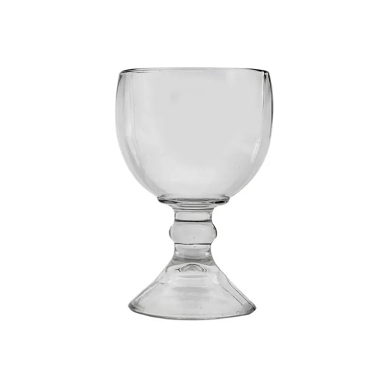 Imagen de Copa cervecera chabela de plástico tipo cristal