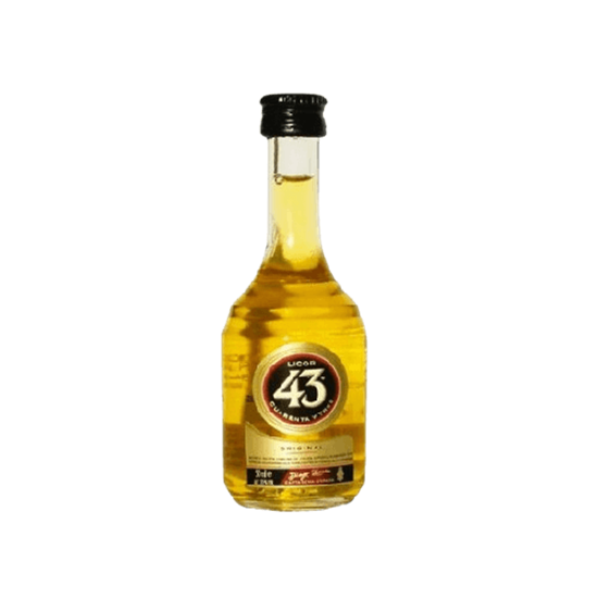 Imagen de Licor 43 original mini botella 50ml