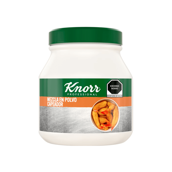 Imagen de Mezcla en polvo capeador Knorr Professional 1.1kg