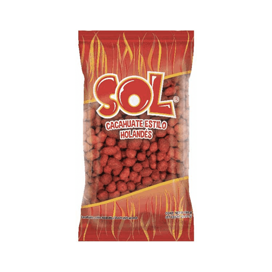 Imagen de Cacahuate estilo holandés Sol 700g