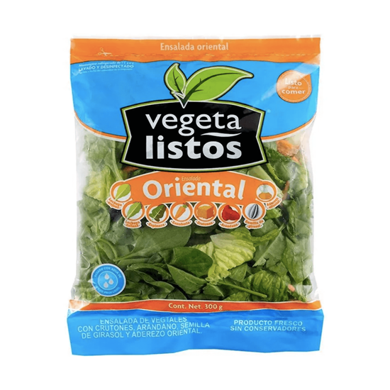 Imagen de Ensalada oriental Vegetalistos 300g