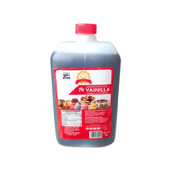 Imagen de Saborizante de vainilla Bethel 1L