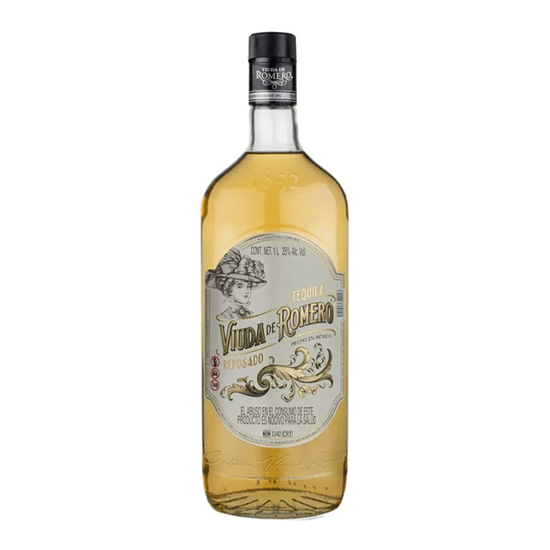 Imagen de Tequila reposado Viuda de Romero 1L